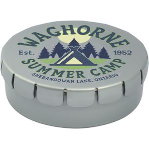 Clic clac zuckerfreie extra starke Pfefferminzpastillen