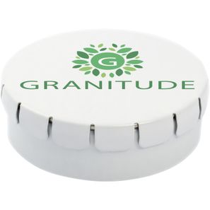 Clic clac zuckerfreie extra starke Pfefferminzpastillen