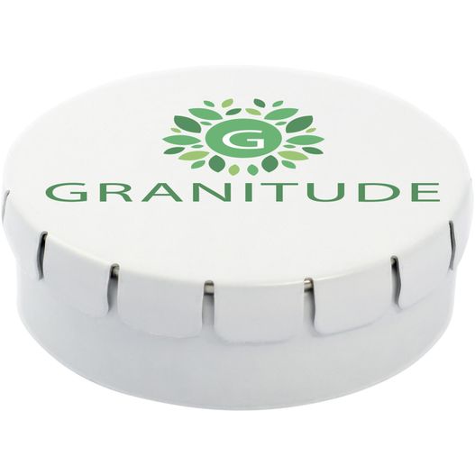 Clic clac zuckerfreie extra starke Pfefferminzpastillen (Bild 1)