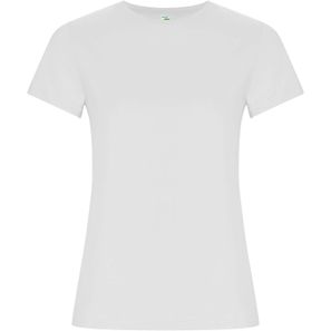 Golden T-Shirt für Damen