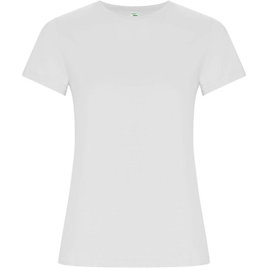 Golden T-Shirt für Damen (Bild 1)