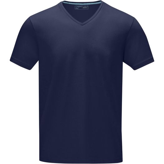 Kawartha T-Shirt für Herren mit V-Ausschnitt (Bild 1)