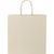 Papiertüte 150 g/m² aus landwirtschaftlichen Reststoffen mit gedrehten Griffen – 31 × 12 × 31 cm (Bild 2)