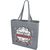 Odessa 220 g/m² Baumwoll Tragetasche 13L (Bild 4)