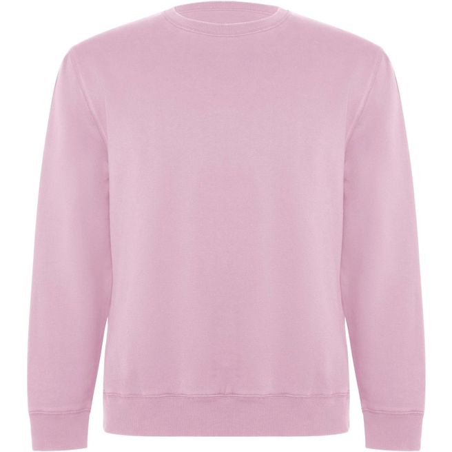 Batian Sweatshirt mit Rundhalsausschnitt aus Bio-Baumwolle Unisex