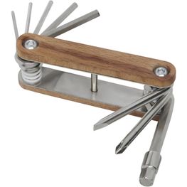 Produktabbildung Fixie Fahrrad Multitool aus Holz Fixie Fahrrad Multitool aus Holz