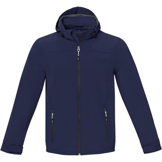 Langley Softshelljacke für Herren (Bild 1)