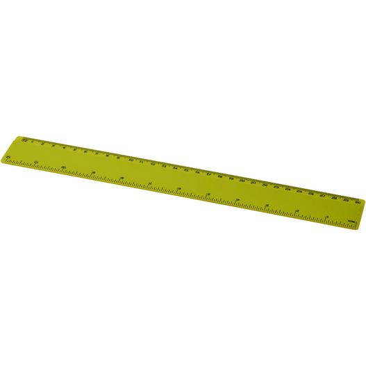 Renzo 30 cm Kunststofflineal (Bild 1)