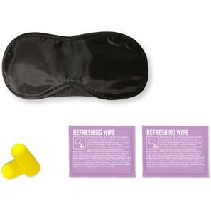 MyKit Flugzeug Reiseset in Papierhülle