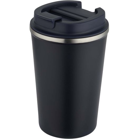 Newport 350 ml doppelwandiger, vakuumisolierter Becher aus Edelstahl (Bild 1)