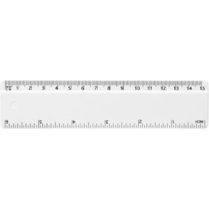 Refari 15 cm Lineal aus recyceltem Kunststoff