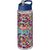 H2O Active® Vibe 850 ml Sportflasche mit Ausgussdeckel (Bild 3)