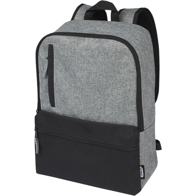 Produktabbildung Reclaim 15" GRS recycelter Laptop Rucksack 14 L Reclaim 15" GRS recycelter Laptop Rucksack 14 L