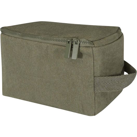 Produktabbildung Pack 500 g/m² Aware™ Kulturbeutel aus Recyclingmaterial Pack 500 g/m² Aware™ Kulturbeutel aus Recyclingmaterial (Bild 1)