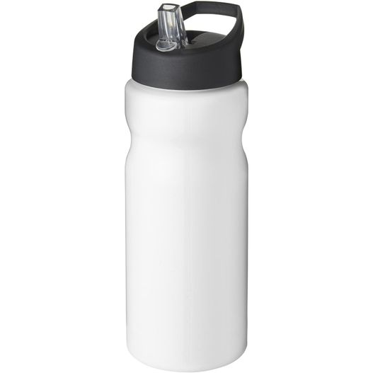 H2O Active® Base 650 ml Sportflasche mit Ausgussdeckel (Bild 1)