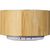 Cosmos Bluetooth® Lautsprecher aus Bambus (Bild 3)