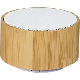 Produktabbildung Cosmos Bluetooth® Lautsprecher aus Bambus Cosmos Bluetooth® Lautsprecher aus Bambus