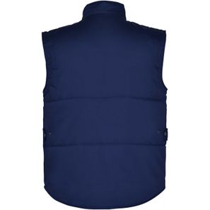 Almanzor Vielseitige Thermo Arbeitsweste mit hohem Kragen