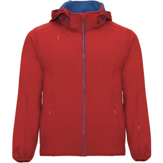 Produktabbildung Siberia Softshelljacke Unisex Siberia Softshelljacke Unisex (Bild 1)