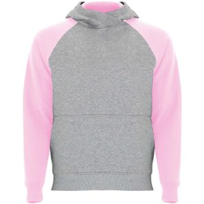 Badet zweifarbiger Kapuzenpullover für Kinder