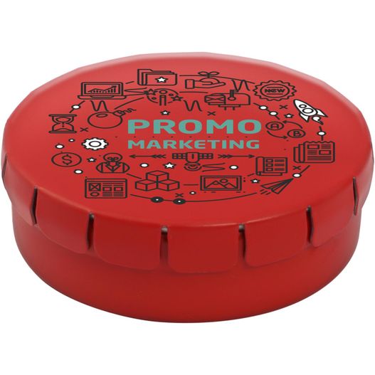 Clic clac zuckerfreie Pfefferminzpastillen (Bild 1)