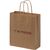 Kraftpapiertasche 80 g/m² mit gedrehten Griffen – 18 × 8 × 21 cm (Bild 4)