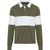 Clyde Rugby Polo Sweatshirt Unisex (Bild 1)