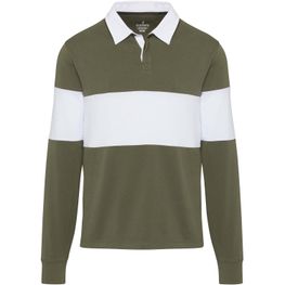 Clyde Rugby Polo Sweatshirt Unisex