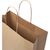 Kraftpapiertasche 120 g/m² mit gedrehten Griffen – 31 × 12 × 41 cm (Bild 4)