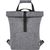 Felta Fahrradtasche aus GRS-recyceltem Filz 13 L (Bild 3)