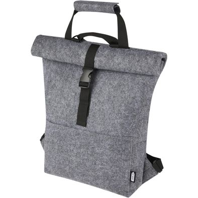 Produktabbildung Felta Fahrradtasche aus GRS-recyceltem Filz 13 L Felta Fahrradtasche aus GRS-recyceltem Filz 13 L