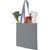 Madras 140 g/m² Baumwoll Tragetasche 7L (Bild 4)