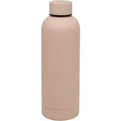 Produktabbildung Spring 500 ml RCS-zertifizierte Kupfer-Vakuum Isolierflasche aus recyceltem Edelstahl Spring 500 ml RCS-zertifizierte Kupfer-Vakuum Isolierflasche aus recyceltem Edelstahl