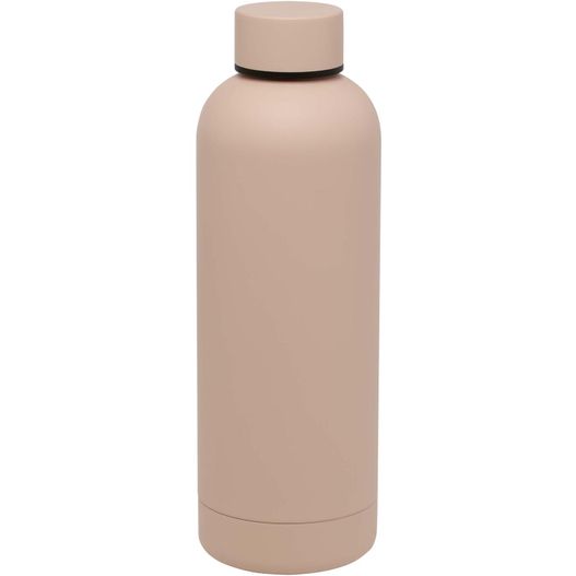 Spring 500 ml RCS-zertifizierte Kupfer-Vakuum Isolierflasche aus recyceltem Edelstahl (Bild 1)