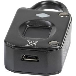 Produktabbildung SCX.design T10 Fingerprint Kofferschloss SCX.design T10 Fingerprint Kofferschloss