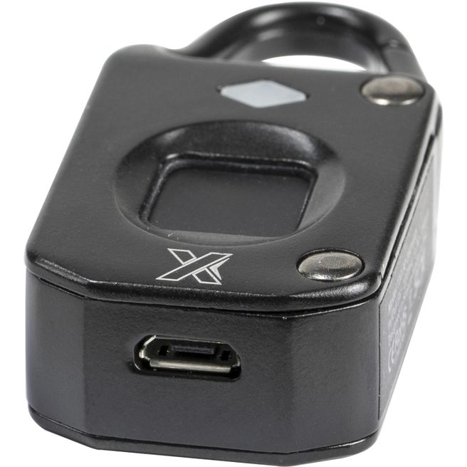 SCX.design T10 Fingerprint Kofferschloss