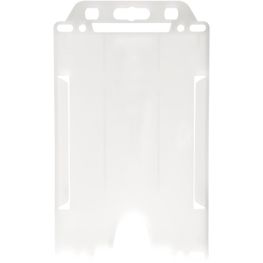 Pierre Kartenhalter aus recyceltem Kunststoff