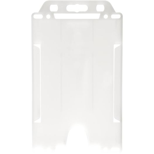 Pierre Kartenhalter aus recyceltem Kunststoff (Bild 1)