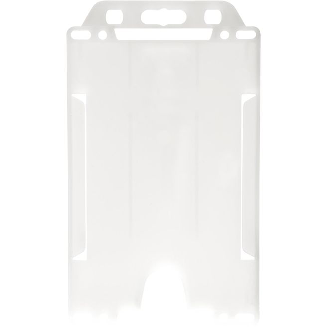 Pierre Kartenhalter aus recyceltem Kunststoff