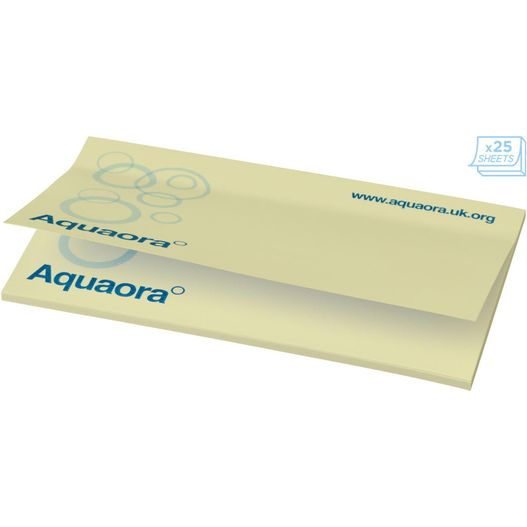 Sticky-Mate® Haftnotizen 127 x 75 mm (Bild 1)