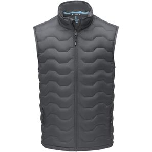 Petalite GRS isolierter Daunen-Bodywarmer aus recyceltem Material für Herren