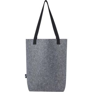 Felta Tragetasche aus GRS-recyceltem Filz mit breitem Boden 12 L