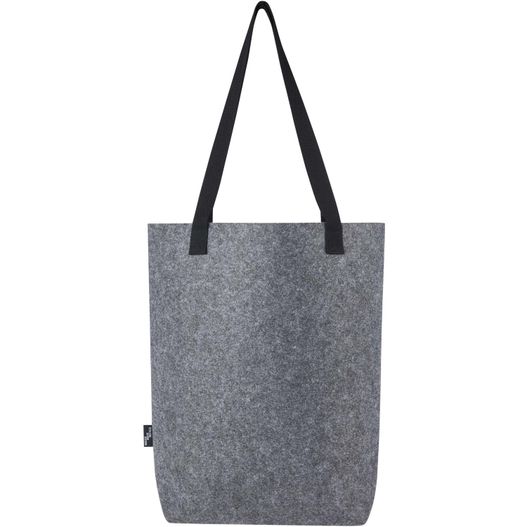 Felta Tragetasche aus GRS-recyceltem Filz mit breitem Boden 12 L (Bild 1)