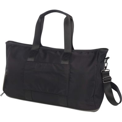 Rhine erweiterbare Reisetasche aus recyceltem Material 35 L