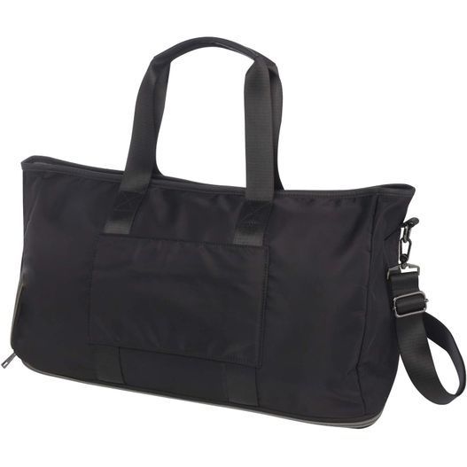 Rhine erweiterbare Reisetasche aus recyceltem GRS-Material 35 L (Bild 1)