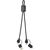 Connect 6-in-1 45W Schnelllade- & Datentransferkabel aus recyceltem RCS Aluminium (Bild 3)