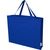 Odessa 220 g/m² Baumwoll Tragetasche aus GRS recycelter Baumwolle 40L