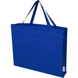 Produktabbildung Odessa 220 g/m² Baumwoll Tragetasche aus GRS recycelter Baumwolle 40L Odessa 220 g/m² Baumwoll Tragetasche aus GRS recycelter Baumwolle 40L