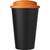 Americano® Eco 350 ml recycelter Becher mit auslaufsicherem Deckel (Bild 2)