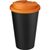 Americano® Eco 350 ml recycelter Becher mit auslaufsicherem Deckel